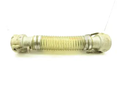 Camlock 3" Aluminum Female Adapters X 3" Barb Hose Fitting W/ End Caps