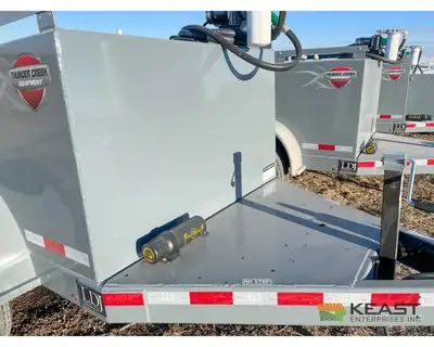Used THUNDER CREEK _UNKNOWN_ Liquid Supply Trailers Iowa US | Keast Enterprises #1360524