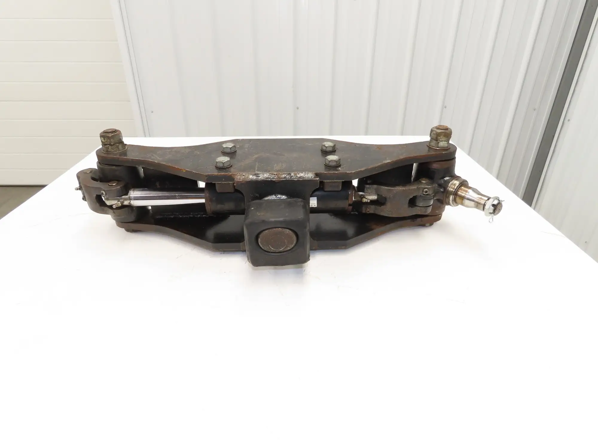 Hyster E30XM Steering Assembly Tie Rod Hydraulic