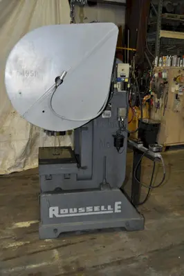 USED ROUSSELLE 4