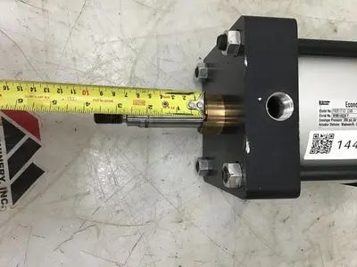 USED SCHRADER BELLOWS FW2F11T121 2.000