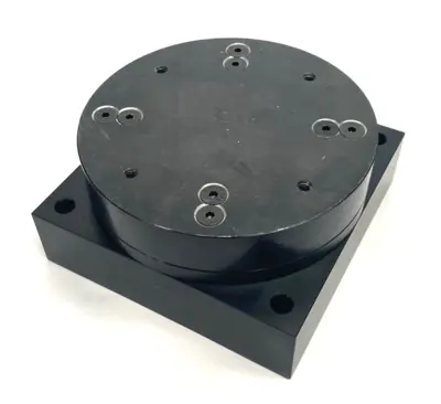 Used Parker Precision Worm Gear Rotary Table Rotary Tables Michigan US | Maverick Industrial Sales #1395586