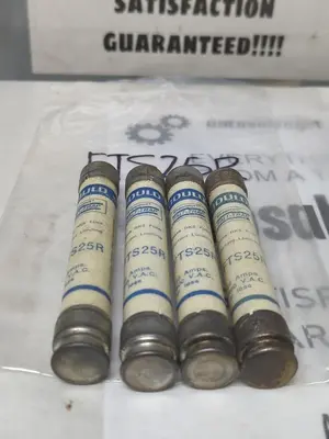 New | in-Stock GOULD SHAWMUT FTS25R Miscellaneous Equipment (Electrical & Power) | Surplus Asset Holdings #1191667