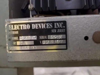 USED RANSOME 5-P