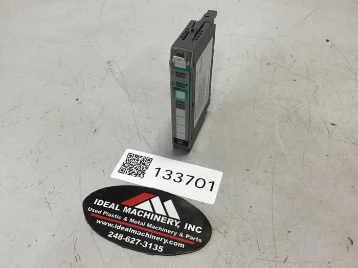 Used ALLEN BRADLEY 1734-OB8 SER C Circuit Boards Michigan US | Ideal Machinery #592046