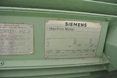 USED 2002 SIEMENS CGZZ