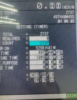 2023 MATSUURA MX-520 Vertical Machining Centers (5-Axis or More) | Toolquip, Inc. (10)