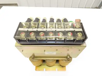 Okuma E2530-413-024-A Line Reactor 100A 140uH