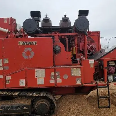 USED 2010 BANDIT 4680