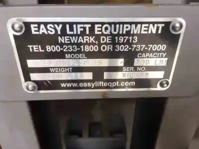USED SIULEI EASY LIFT NA