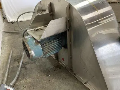 10 Hp Industrial Blower Fans