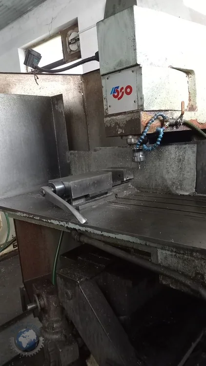 Used OSO FV 30 CNC Vertical Mills SK | F.M.T. Group s.r.o. #1253151