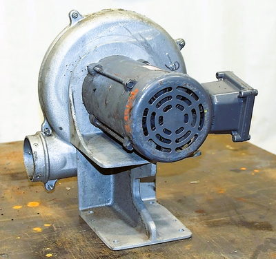 Used _UNKNOWN_ _UNKNOWN_ Centrifugal Fans West Virginia US | Cooper Industries #1408983