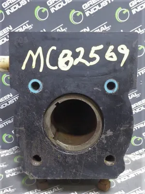 Dynatorque 33-2700 Rotary Actuator 44:1 Ratio 1600 ft-lb Used