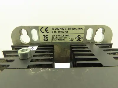 Atlas Copco TC 52S-N Power Macs Tightening Systems Controller