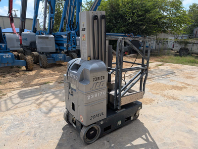 Used 2019 JLG 20MVL Vertical Mast Lifts Texas US | Stack Equipment #1498177