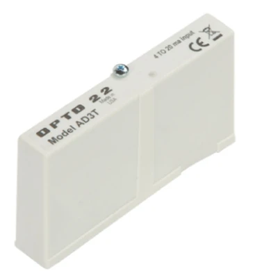 Opto 22 AD3T G1 4 to 20 mA Analog Input, Isolated [New]