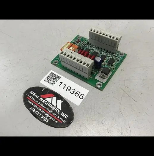 Used SEPRO ROBOTIQUE 07S01057 Circuit Boards Michigan US | Ideal Machinery #589317