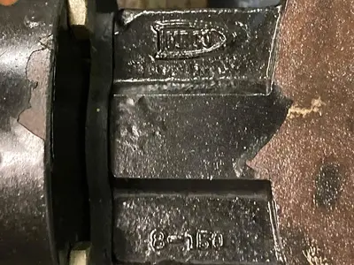 USED DURCO DX83277A
