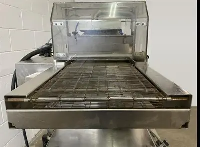 Nielsen Tempa 320 Enrobing Line