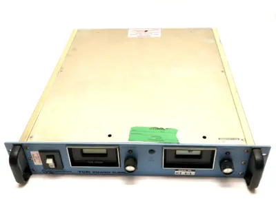 TCR10S90-1-D, TCR 10S90-1-D | Electronic Measurements Inc. TCR10S90-1-D TCR Power Supply - Used