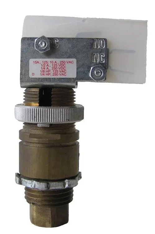 Used ASCO HB46A215L Pressure Switches California US | Bay Line Tool #1316332