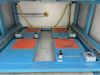 Used 2021 Lewco NS-EC04L Batch Ovens New Jersey US | Machinery Values #1266780