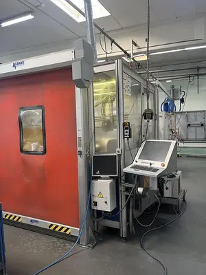 USED 2012 ISEL 4-AXIS CNC