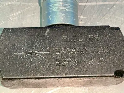 New | in-Stock PARKER 6N616S Pumps Ohio US | HGR 24 #1325374