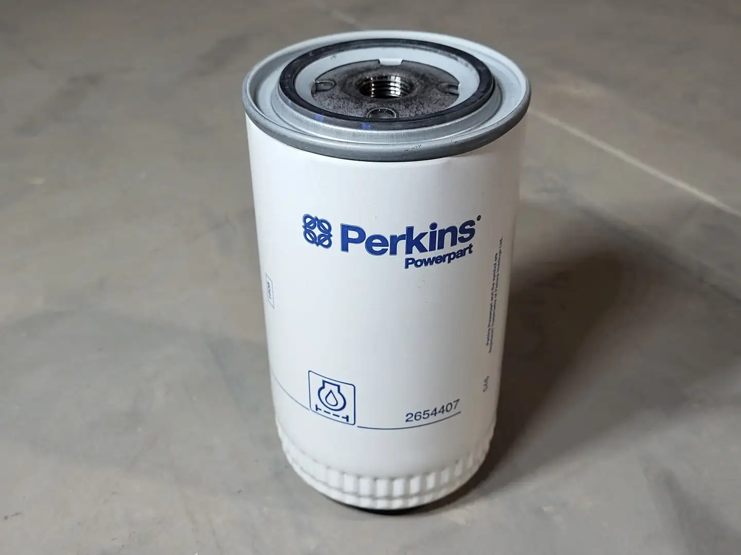 New | in-Stock PERKINS 2654407 Parts (Hydraulics and Pneumatics) British Columbia CA | Lenmark #368543