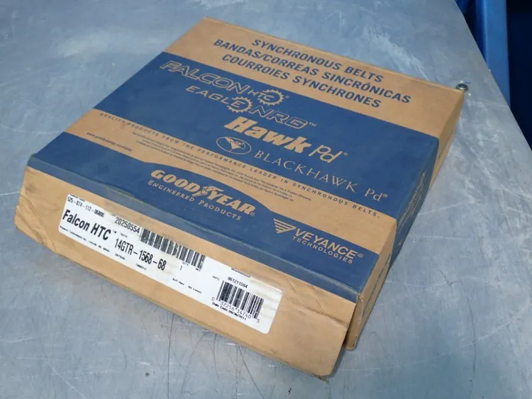 Used GOODYEAR 14GTR156868 Miscellaneous MRO Ohio US | HGR 24 #1405172