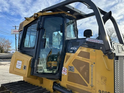 Used 2019 DEERE 450K LGP Crawler Dozers | Abele Tractor #1342960