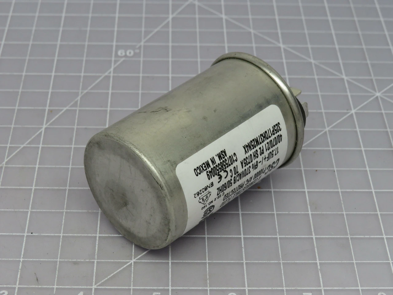 Used CSC _UNKNOWN_ Capacitors | OCO Industrial #1620581