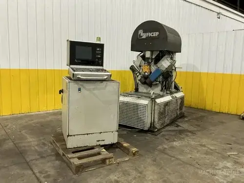 Used 2003 FICEP A152 Punching & Shearing Cells Arizona US | KD Machinery #1513310