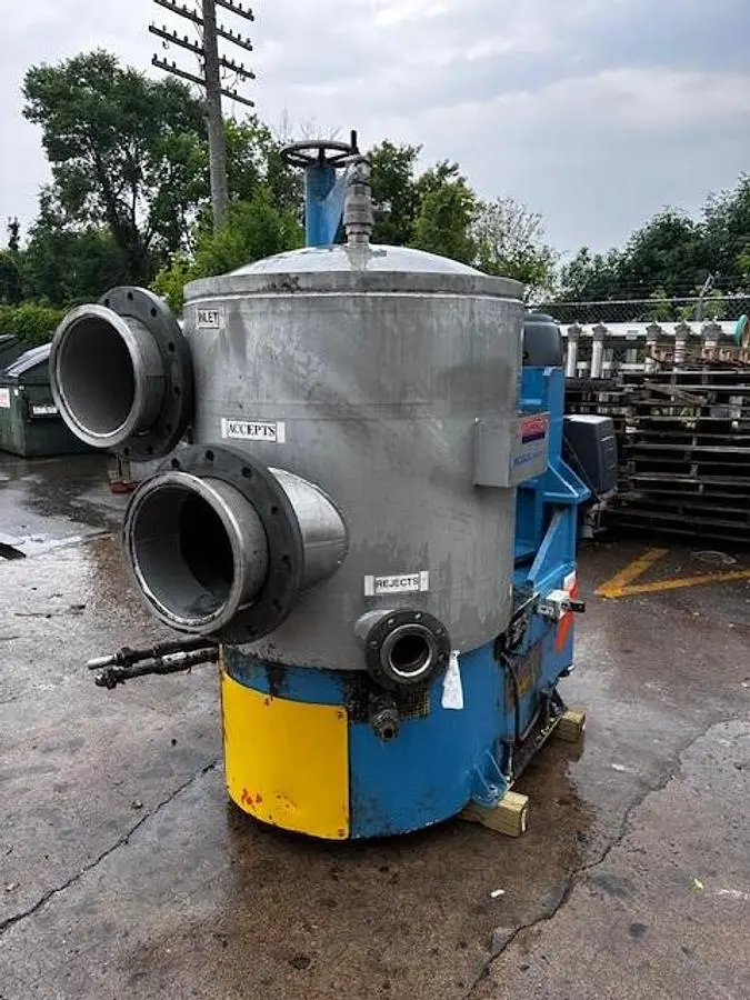 USED 1997 ANDRITZ F3