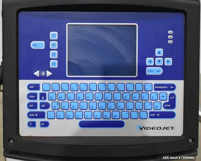 USED VIDEO JET 1610