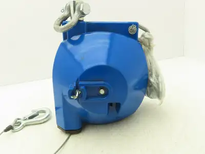 Woodhead Aero-Motive 60EBSR Tool Balancer Ratchet Locking 1.5M Cable 45-60 Lbs