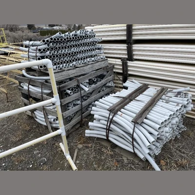 Ipex 1-1/4 inch Conduit PVC Pipe