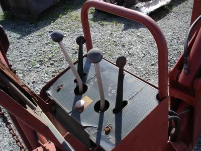 Used DITCH WITCH A420 Backhoes California US | Western Trencher & Equipment, Inc. #1497767