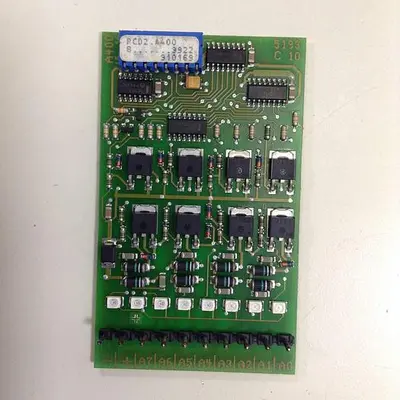 USED SAIA PCD2.A400