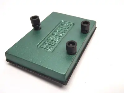 New | in-Stock Numatics Manifold Caps, Manifold End Plates Parts (Hydraulics and Pneumatics) Michigan US | Maverick Industrial Sales #1401173