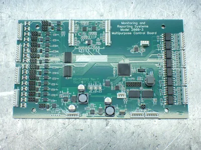 Used MONITORING AND REPORTING SYSTEMS 20083 Printed Circuit Boards (PCB) Ohio US | HGR 24 #1149565