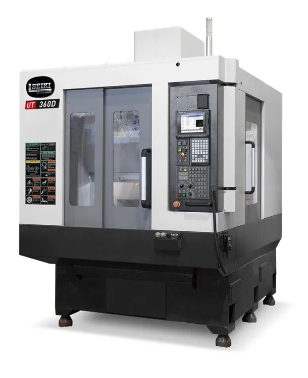 SEIKI UT-360D (24 Tool Arm Type ATC) (STOCK) Drilling & Tapping Centers | Direc Machine Tool, LLC.