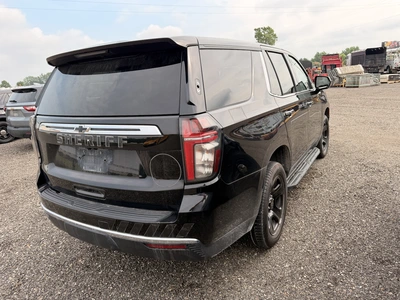 Used 2022 CHEVROLET TAHOE SUVs Michigan US | Miedema Asset Management Group #1369530