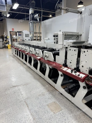Used 2012 MARK ANDY P3 Flexo Printing Presses Connecticut US | FlexoExport #1490247