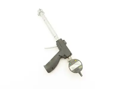 SPI 13-567-3 Digital Bore Gage 1.6"-2" Pistol Grip Micrometer Mitutoyo Indicator