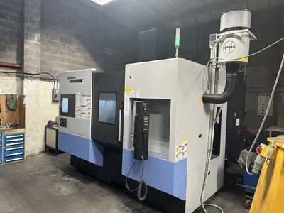 2019 DOOSAN VC 630/5AX Vertical Machining Centers (5-Axis or More) | Charter Auctions (2)