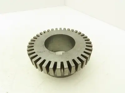 Kop-Flex 1080 HUBXQ Grid Coupling Hub Steel Straight Bore 2.725" Keyway 1/2"