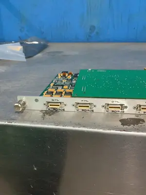 Used SIEMENS 35451063A Servo Controller Parts Ohio US | HGR 24 #1357209
