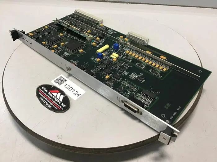 USED VAN DORN PC330-021 330-021